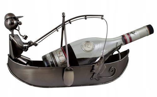 Stalak za boce vina ANGLER BOAT Wzhh138