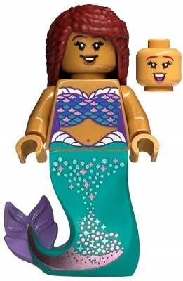  LEGO Disney dis110 Figura Ariel