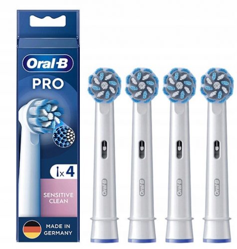  Oral-B Pro Sensitive clean EB60RX glave četkice 4 kom.