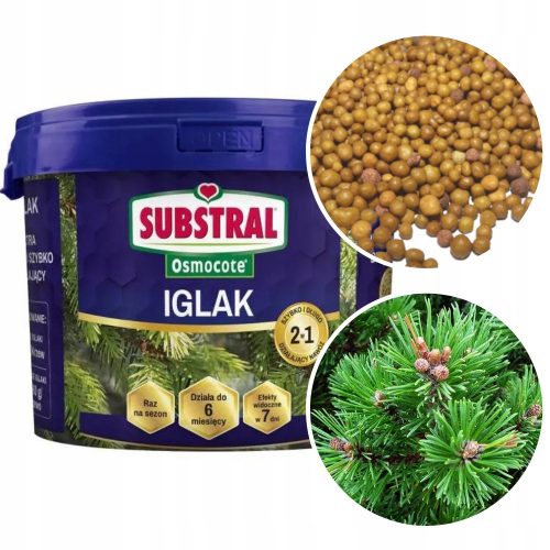  Substral višekomponentno gnojivo granulat 4,5 kg 4,5 l