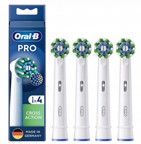  BRAUN ORAL-B CROSS ACTION ORIGINAL EB50 SAVJETI