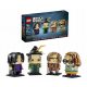  LEGO BrickHeadz 40560 Profesori iz Hogwartsa