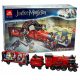 HARRY POTTER EXPRESS kocke za HOGWARTS 832 komada XL