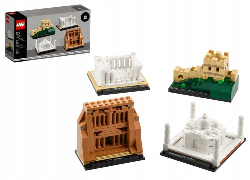  LEGO Architecture 40585 Svijet čuda