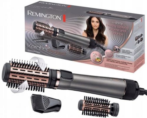  Remington keratinsko rotirajuće uvijače/uvijače-8810