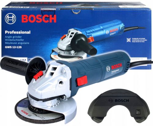  Mrežna kutna brusilica Bosch 1200 W 230 V