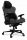  YUMISU 2050 Magnetic Fabric Grey Black uredska gaming stolica