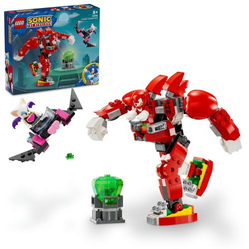  LEGO Sonic the Hedgehog 76996 Knuckles i njegov robot tjelohranitelj