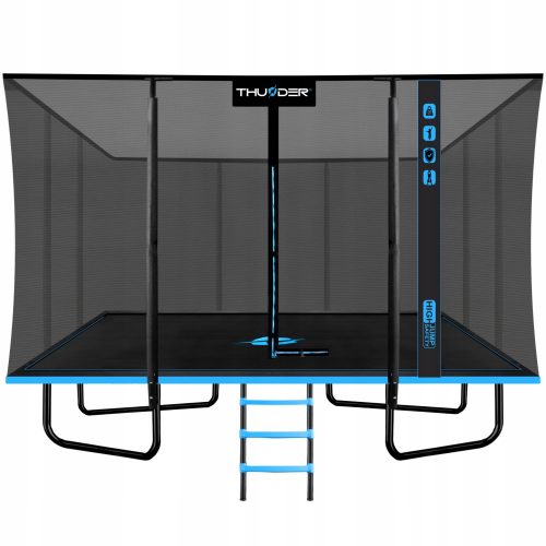 Trampolin - Veliki 8*12FT Thunder Garden trampolin za djecu