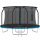 Trampolin - VRTNI TRAMPOLIN ZA DJECU U ELITE 12FT BLUE THUNDER