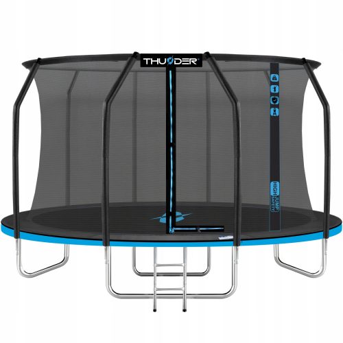 Trampolin - VRTNI TRAMPOLIN ZA DJECU U ELITE 12FT BLUE THUNDER