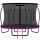  THUNDER INSIDE ULTRA 14FT PINK GARDEN trampolin