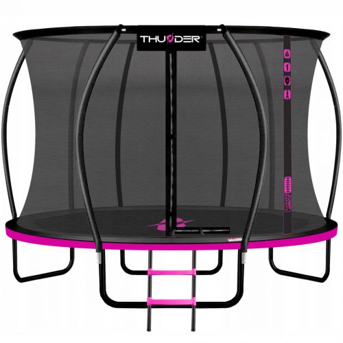  THUNDER INSIDE ULTRA 14FT PINK GARDEN trampolin