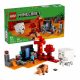  LEGO Minecraft 21255 Upao u zasjedu u Nether Portalu