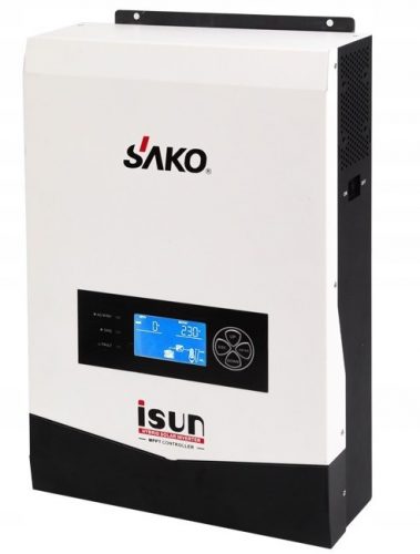  SAKO Isun 3kW OFF-GRID hibridni pretvarač