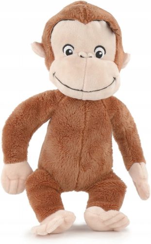  Curious George plišani majmun George maskota 29 cm klasični original