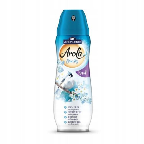  Arola Blue Sky osvježivač zraka u spreju 300 ml