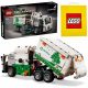  LEGO Technic Mack LR električni kamion za smeće 42167 + LEGO papirnata vrećica