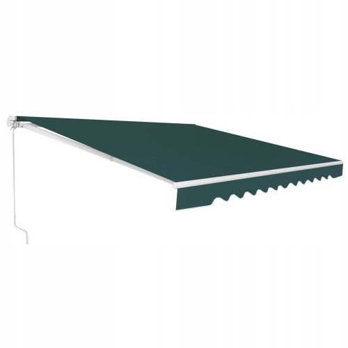  Costway NP10517FG tenda 200 x 250 cm zelena