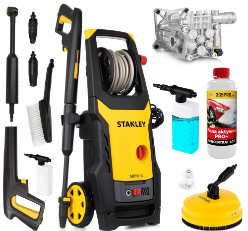  Stanley visokotlačni perač 125 bara 1600 W + 7 drugih proizvoda