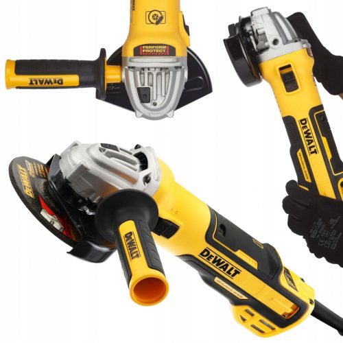  Mrežna kutna brusilica DeWalt 1700 W 230 V