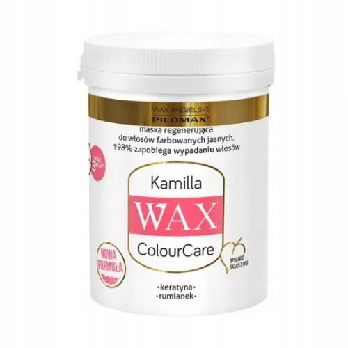  Pilomax Kamille Wax regenerirajuća maska 480 ml