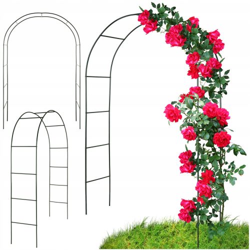 Pergola - Gotel metalni luk pergole 240 cm