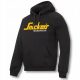  SNICKERS EXCLUSIVE LINE HOODIE, DEBLI PAMUK, CRNI, MUŠKI XXL