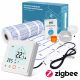 HD-MAT grijaća prostirka | Termostat T500.W.ZIGBEE | 150 W/m² | Set 3,5 m²