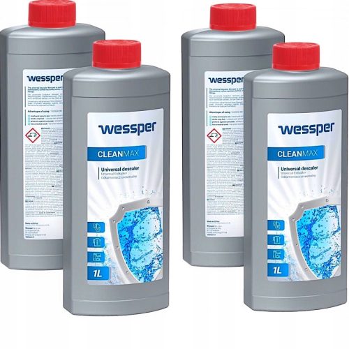  Wessper Cleanmax 1 L sredstvo za uklanjanje kamenca