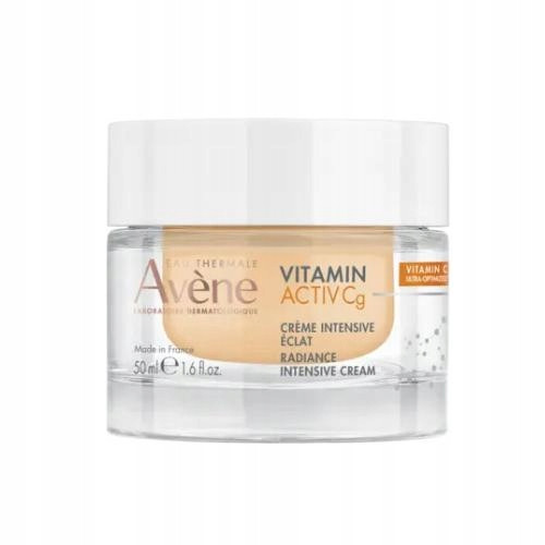  AVENE Vitamin Activ Cg osvjetljujuća KREMA ZA LICE 50ml