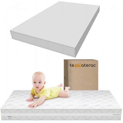  Madrac od pjene ostalo|Tenmatrec KIDS 120 x 60 120 x 60 x 11 cm H3