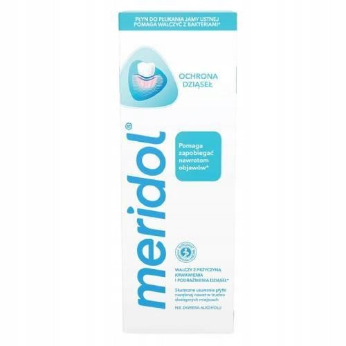  Meridol Gum Protection vodica za ispiranje usta 400 ml