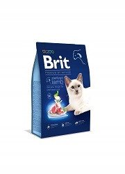  BRIT Dry Premium Sterilizirana hrana s janjetinom 8kg