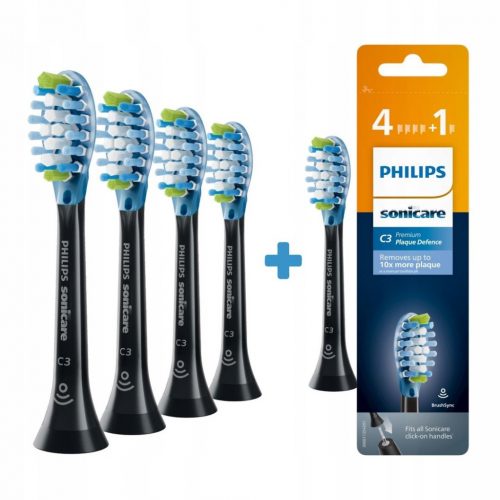  5 vrhova Philips Sonicare C3 Premium Plaque Defense HX9045/33