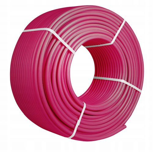 Alupex DIAMOND MAGENTA cijev 16X2.0 kolut 200 m PE-RT/EVOH/PE-RT