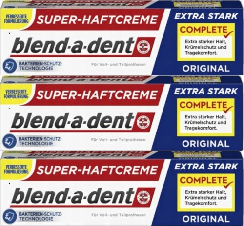  Blend-a-dent Extra Stark Original ljepilo 47 g