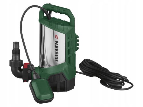  Parkside 1100 W pumpa Preko 5000 l/h