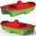 Doloni Sandbox Ship Pool Boat with Cover Green 03355/3