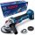  BOSCH Kutna brusilica GWS 18V-10 125mm L-BOXX