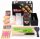 Kompletan set za izradu sushija MAKER SUSHI MACHINE MAT CHOPSTICKS