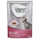  Concept for life 85g All Cats vrećica u umaku