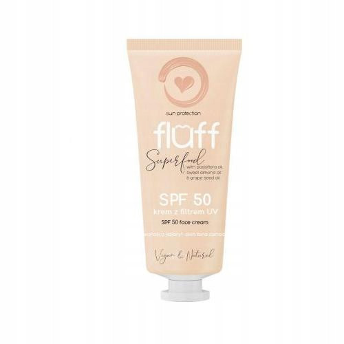  Fluff Sun Protection krema za bojenje svjetla SPF 41-50 50 ml