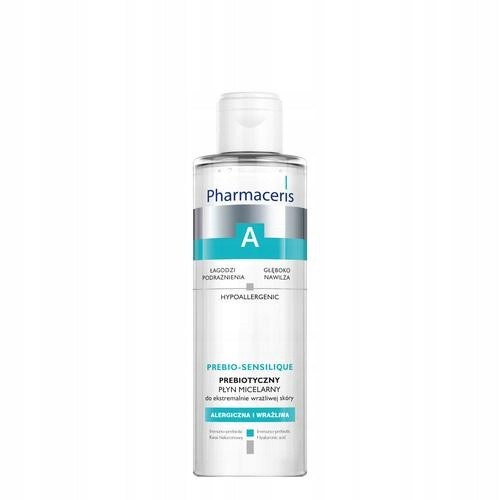  Pharmaceris micelarni fluidi za lice 200 ml