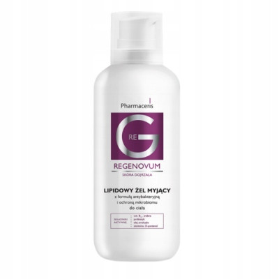  Pharmaceris Regenovum 400ml gel za čišćenje tijela