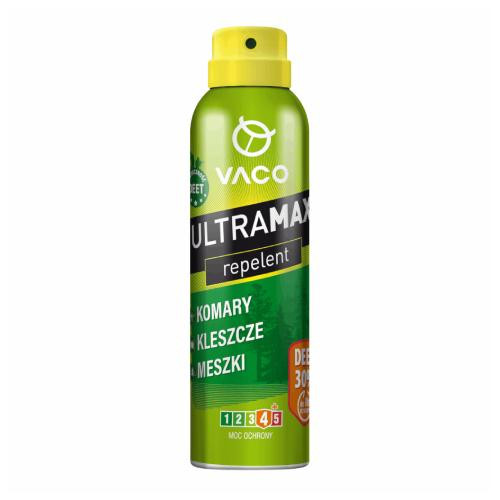  Vaco sprej protiv komaraca i krpelja 170ml Deet 30% + sprej za djecu