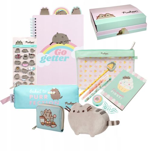  Set pribora za pisanje Pusheen Grupoerik 7 komada