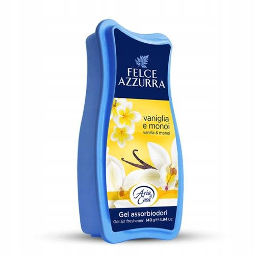  FELCE AZZURRA Osvježivač zraka gel Vanilla & Monoi, 140g