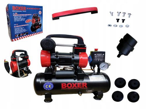  Bezuljni kompresor Boxer BX-1015 15 l 8 bar