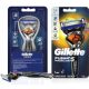  GILLETTE FUSION MAŠINA 5